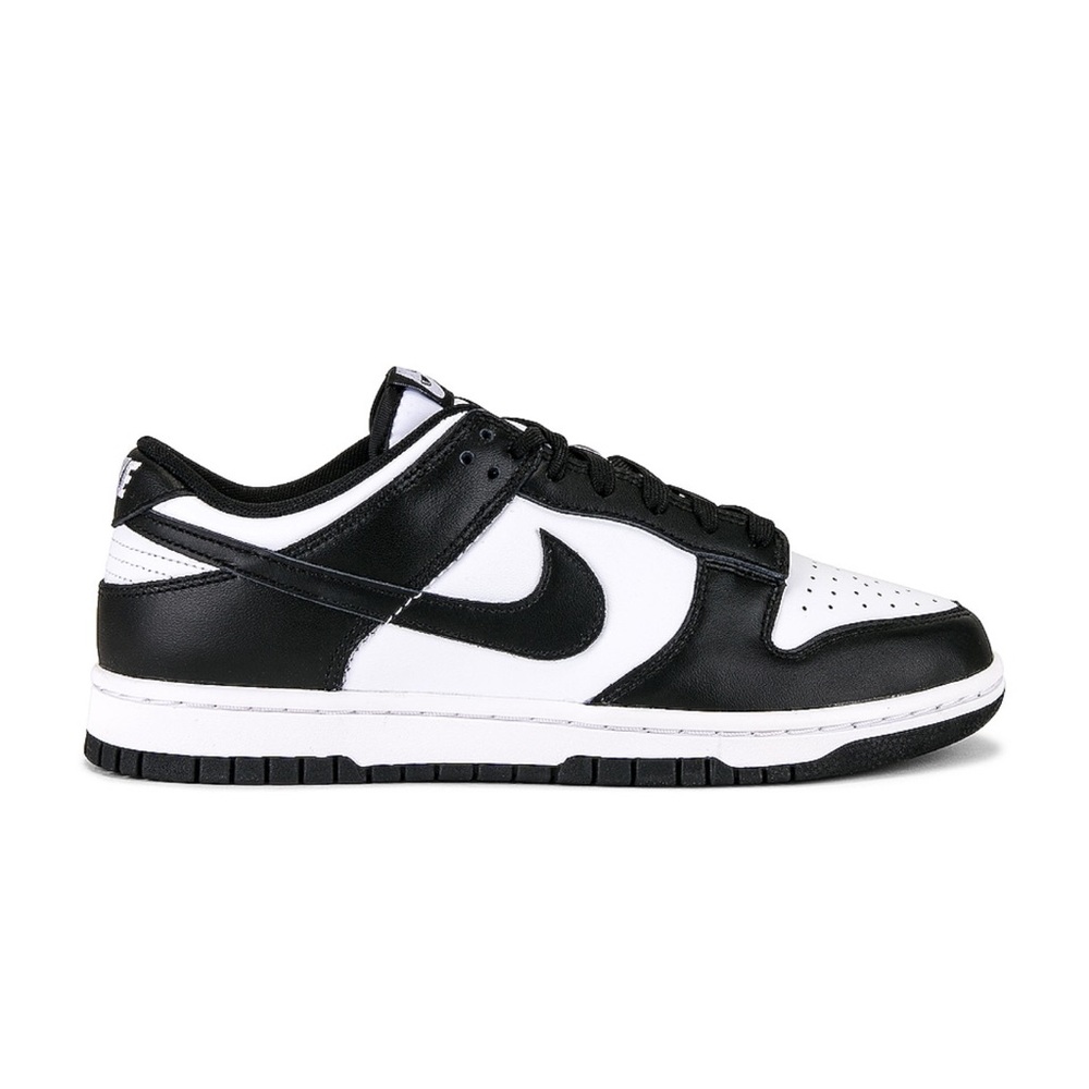 Nike dunk low retro WHITE & BLACK “PANDA”